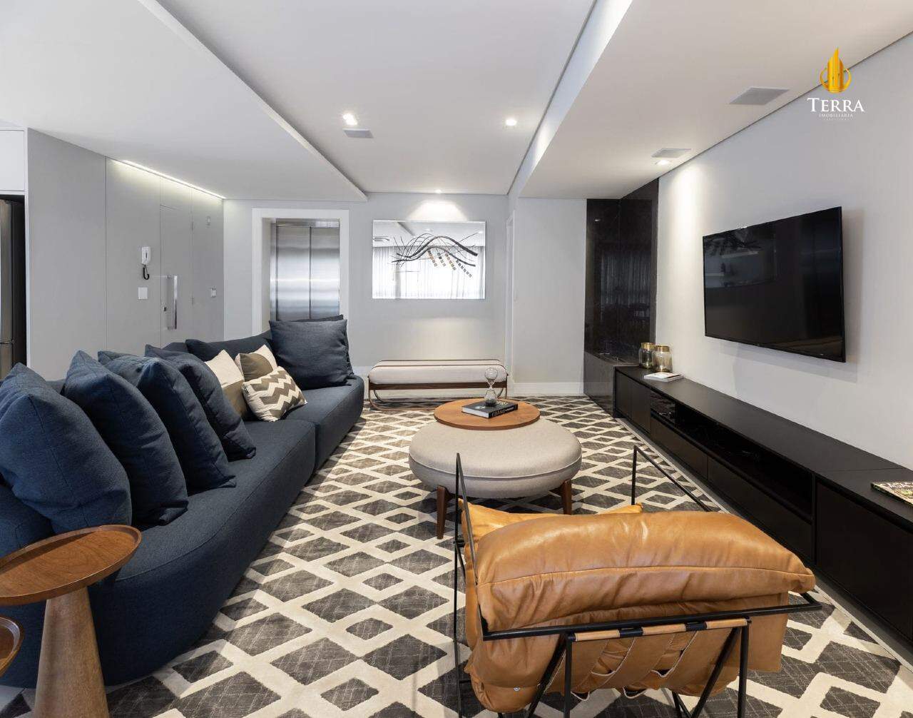 Edifício Ocen Breeze Apartamento com 3 quartos, Centro: 