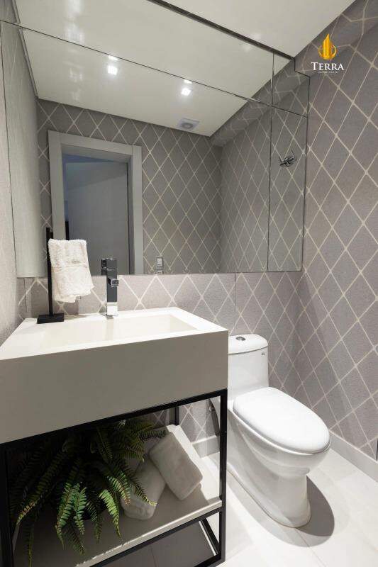 Edifício Ocen Breeze Apartamento com 3 quartos, Centro: 