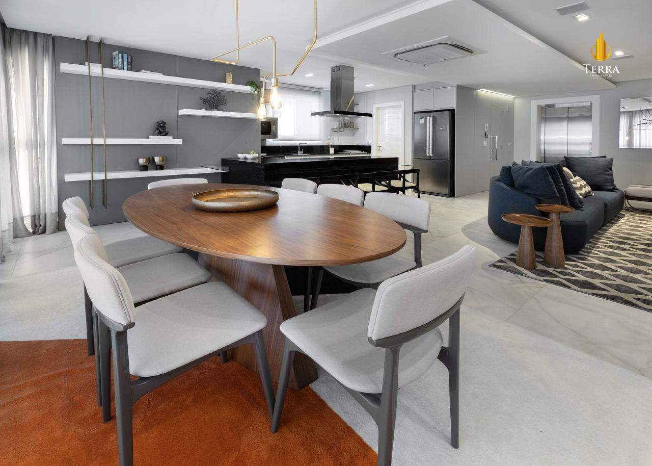 Edifício Ocen Breeze Apartamento com 3 quartos, Centro: 