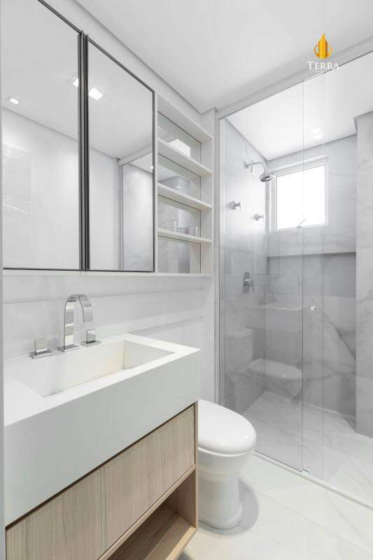 Edifício Ocen Breeze Apartamento com 3 quartos, Centro: 