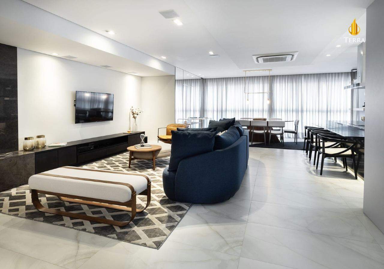 Edifício Ocen Breeze Apartamento com 3 quartos, Centro: 