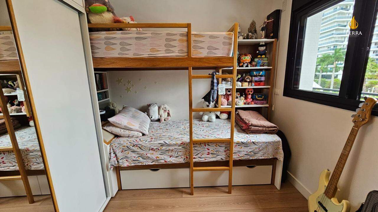 Belize Residencial Apartamento com 3 quartos, Praia Brava: