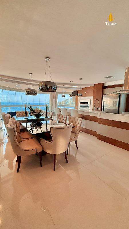 Edifício Gran Felicitá Residence Apartamento com 4 quartos, Centro: 