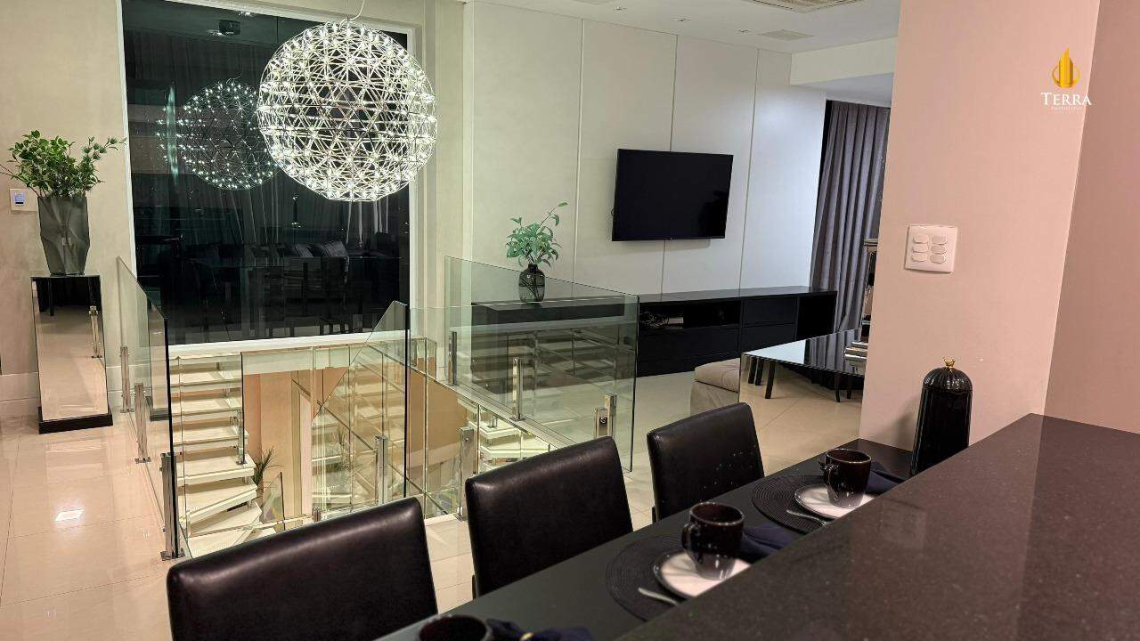 Residencial Grand Royalle Cobertura com 4 quartos, Centro: 