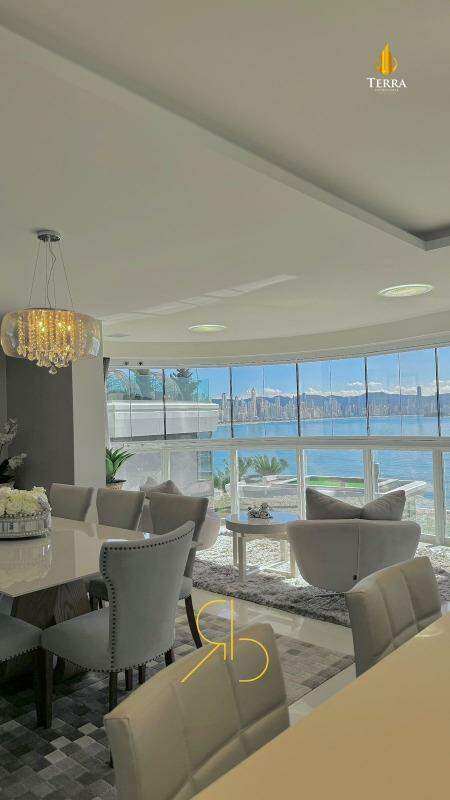 Ibiza Towers Apartamento com 4 quartos, Barra Sul: 