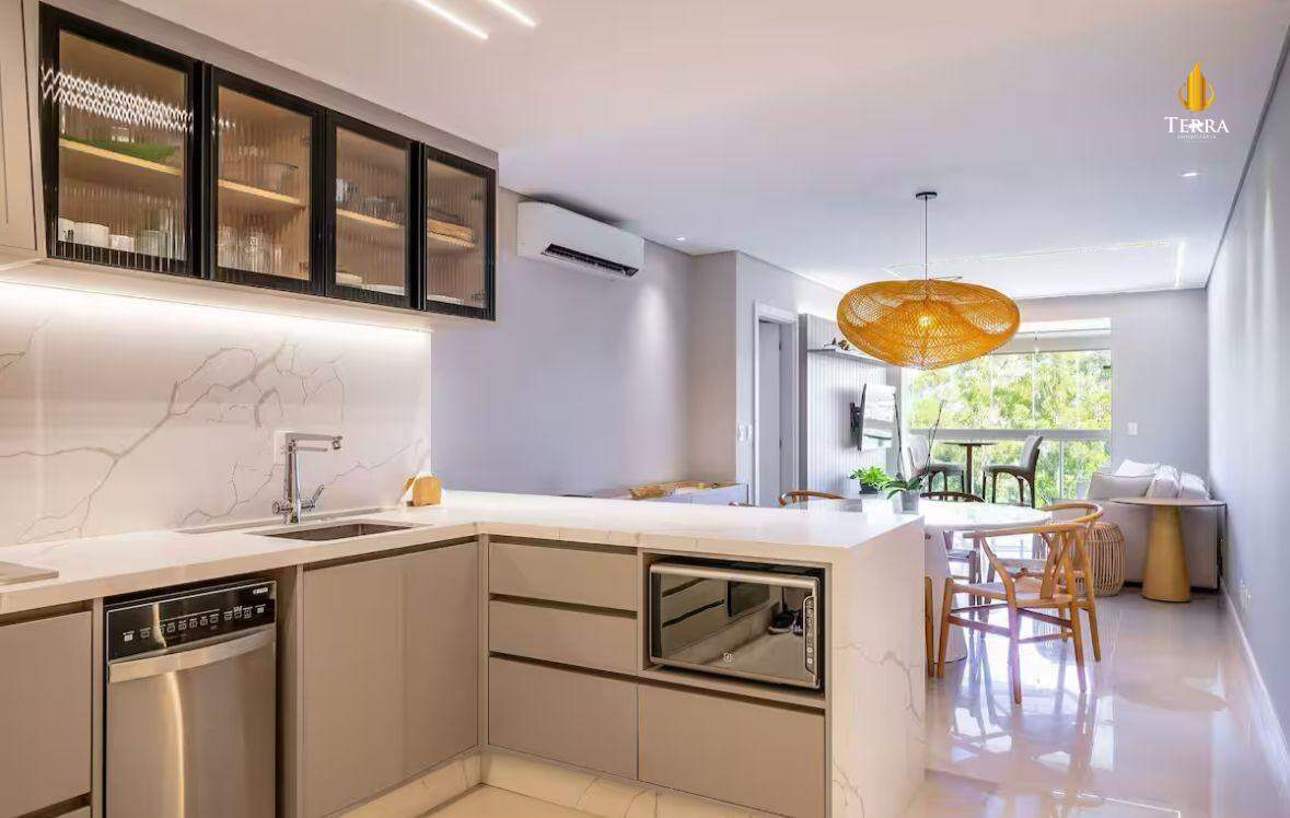 Amores da Brava Club House Apartamento com 3 quartos, Praia Brava: 