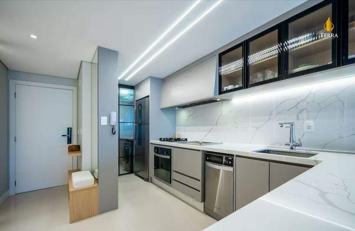 Amores da Brava Club House Apartamento com 3 quartos, Praia Brava: 