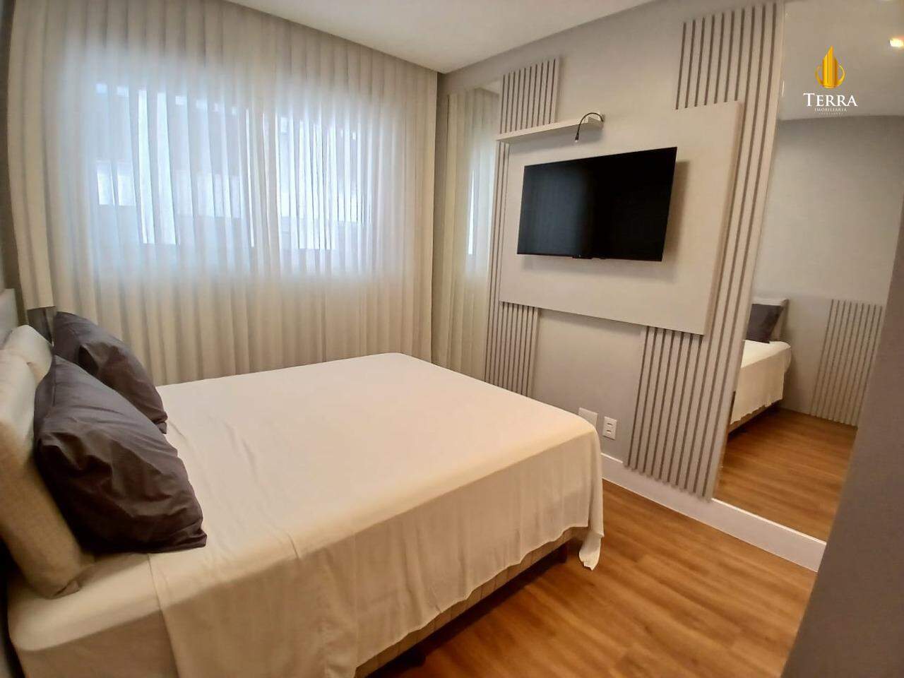 Ocean Wind Praia Brava Apartamento com 3 quartos, Praia Brava: 