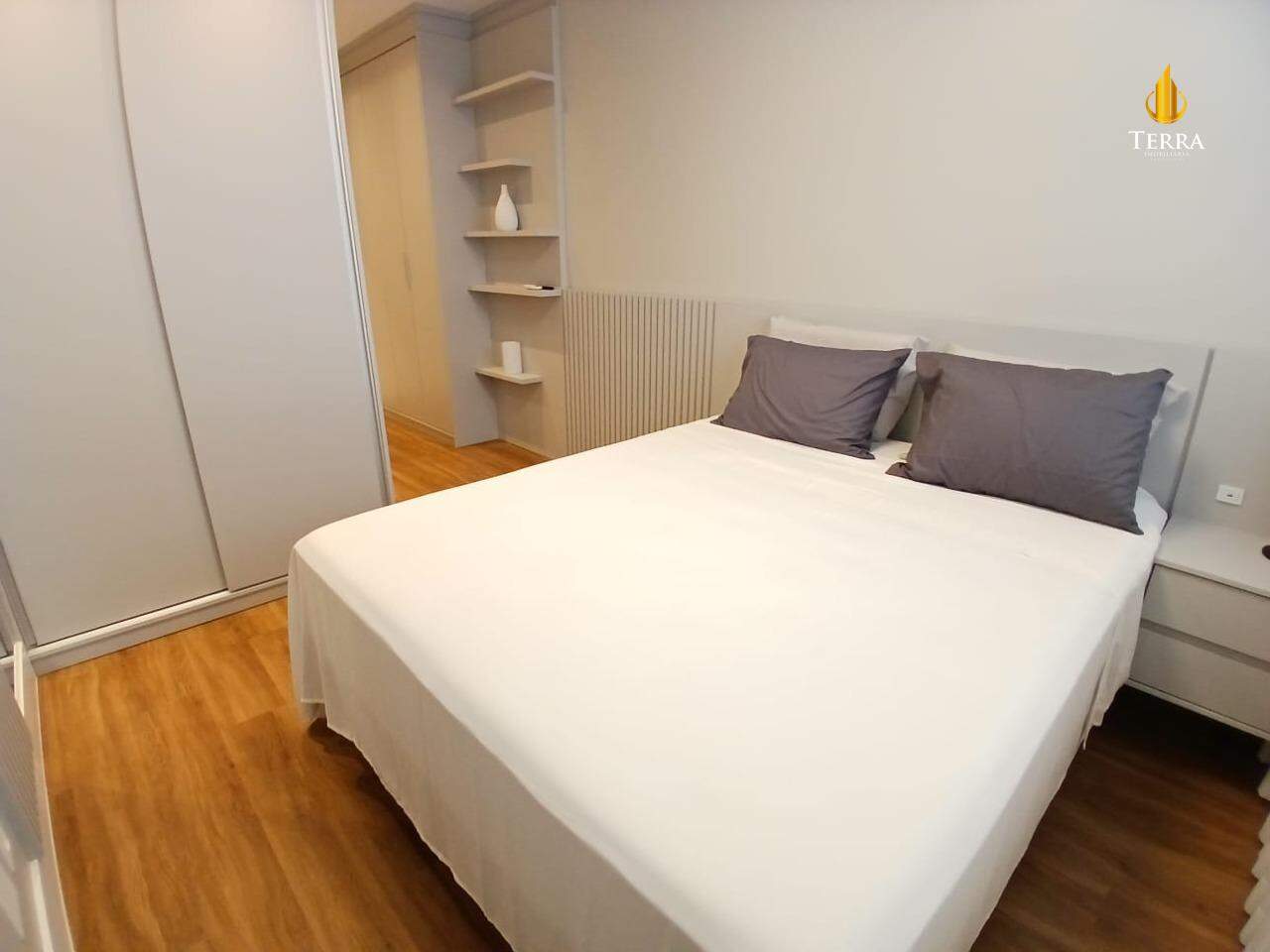 Ocean Wind Praia Brava Apartamento com 3 quartos, Praia Brava: 