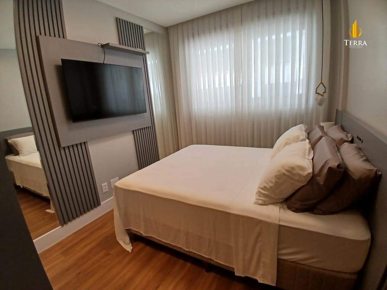 Ocean Wind Praia Brava Apartamento com 3 quartos, Praia Brava: 
