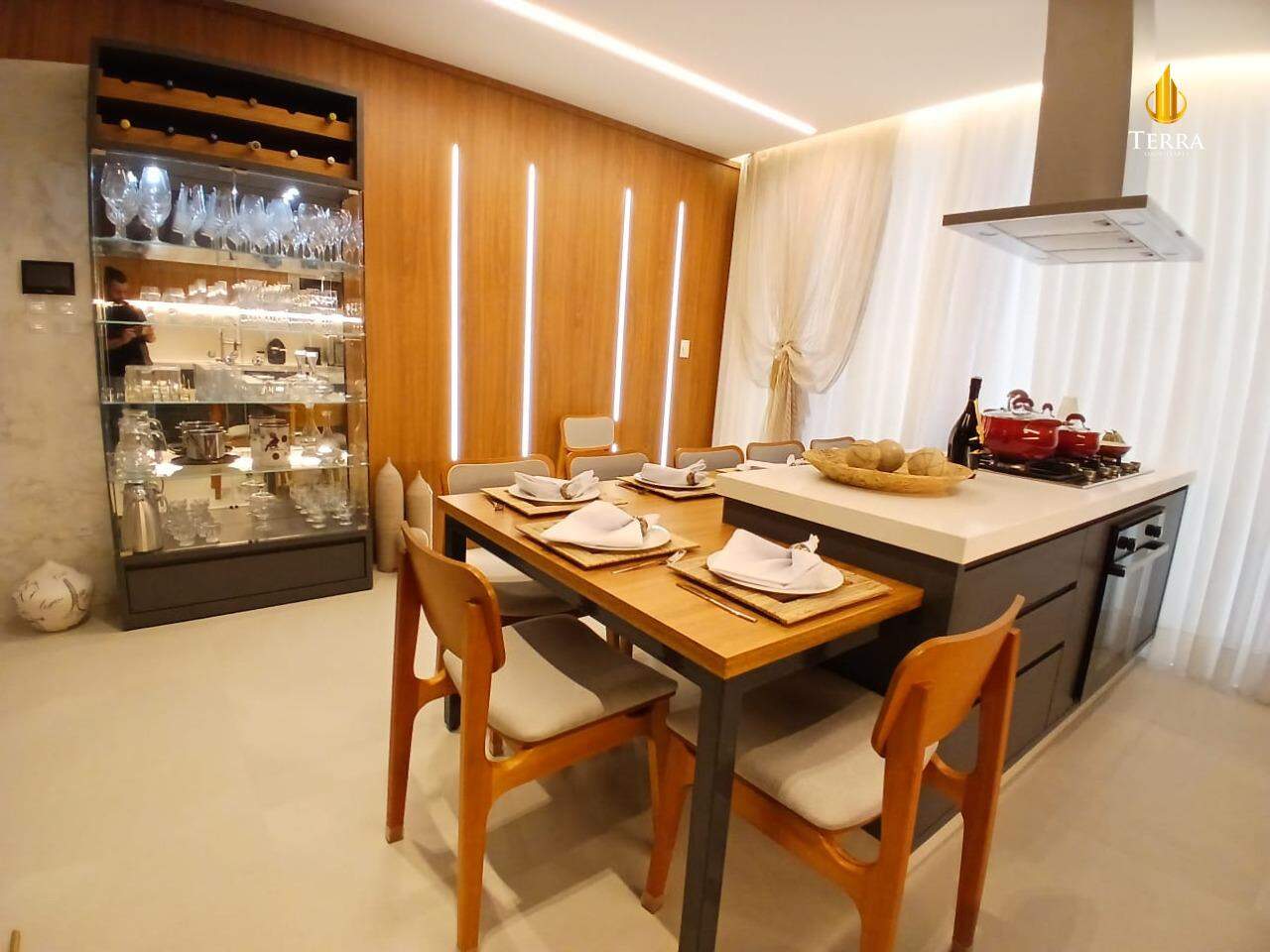 Ocean Wind Praia Brava Apartamento com 3 quartos, Praia Brava: 