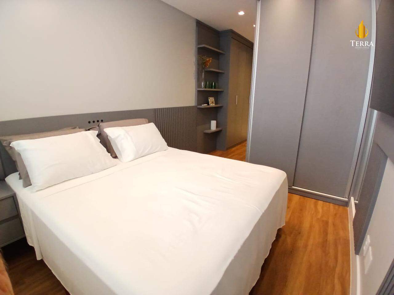 Ocean Wind Praia Brava Apartamento com 3 quartos, Praia Brava: 