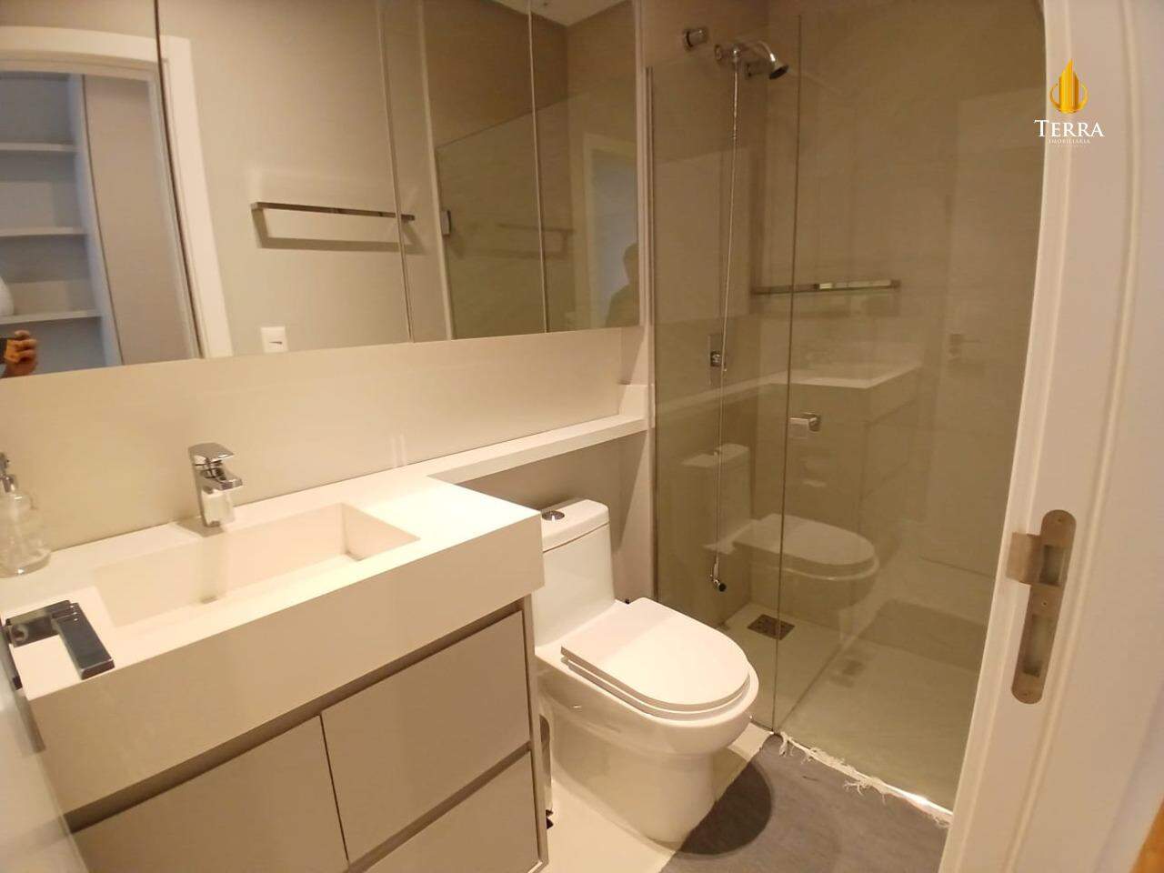 Ocean Wind Praia Brava Apartamento com 3 quartos, Praia Brava: 