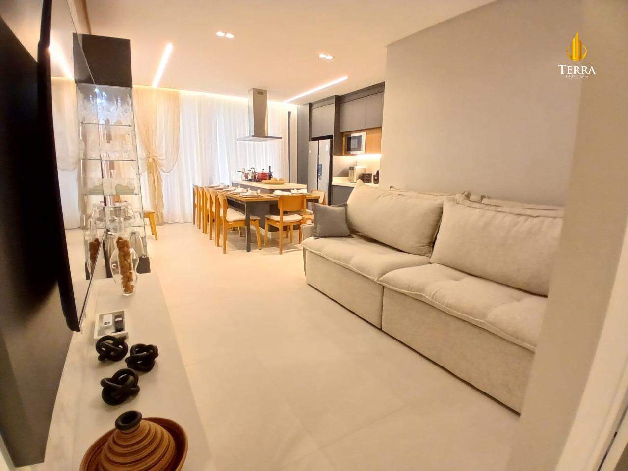 Ocean Wind Praia Brava Apartamento com 3 quartos, Praia Brava: 
