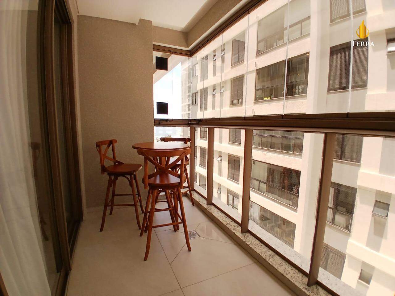 Ocean Wind Praia Brava Apartamento com 3 quartos, Praia Brava: 