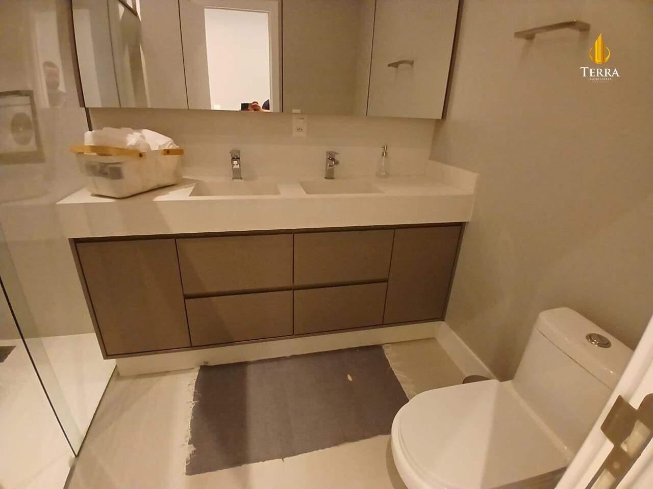 Ocean Wind Praia Brava Apartamento com 3 quartos, Praia Brava: 