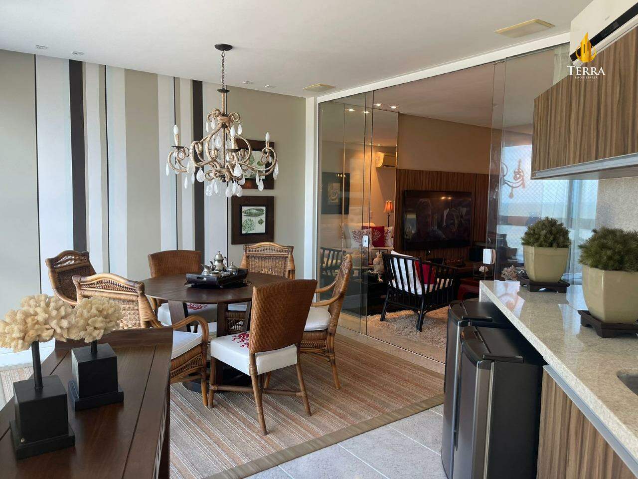 Costão da Barra Apartamento com 4 quartos, Centro: 