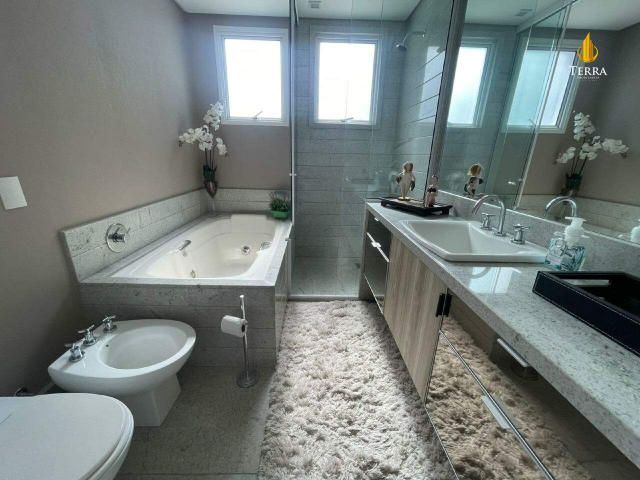 Costão da Barra Apartamento com 4 quartos, Centro: 