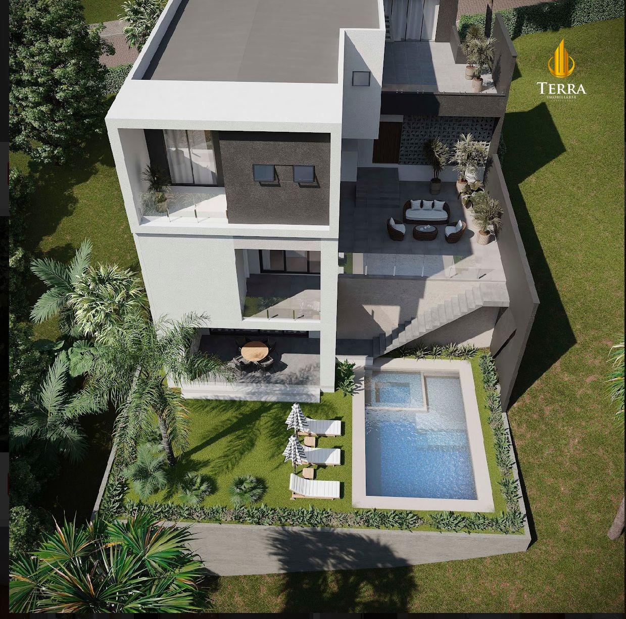 Condomínio Bella Vista Residence Club Casa em Condomínio com 4 quartos, Barra: 