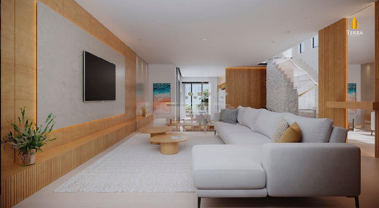 Condomínio Bella Vista Residence Club Casa em Condomínio com 4 quartos, Barra: 