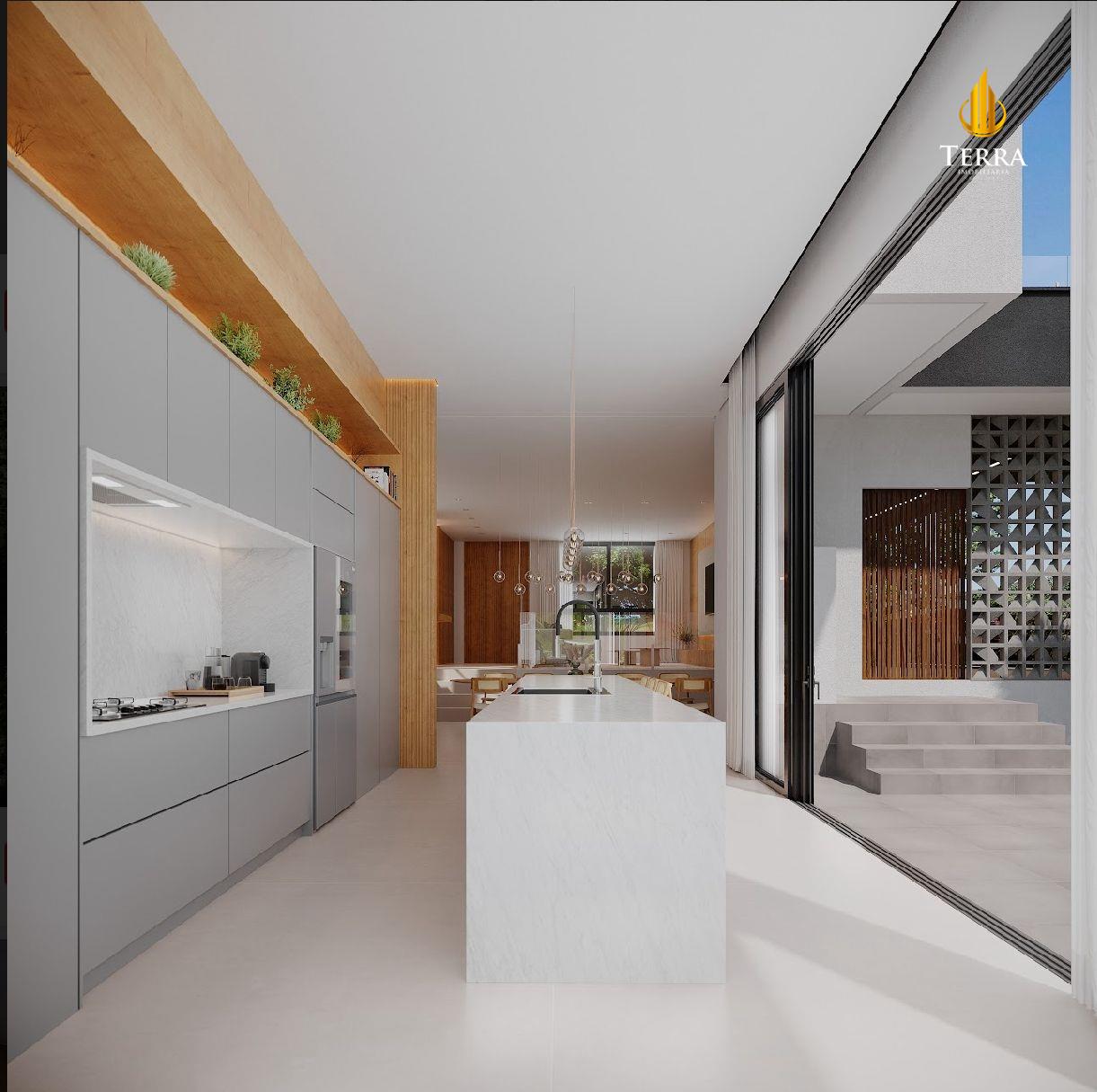 Condomínio Bella Vista Residence Club Casa em Condomínio com 4 quartos, Barra: 