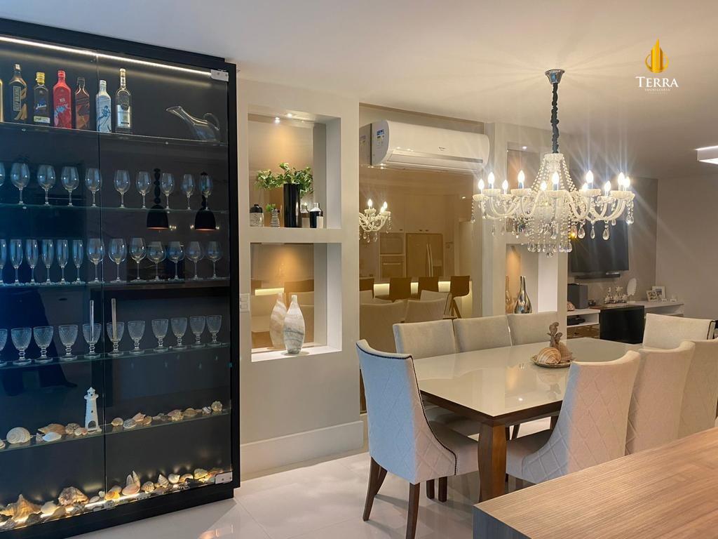 Brava Beach - Reserva Corais Apartamento com 4 quartos, Praia Brava: 