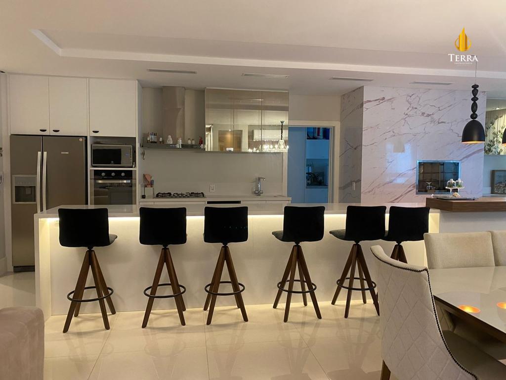 Brava Beach - Reserva Corais Apartamento com 4 quartos, Praia Brava: 