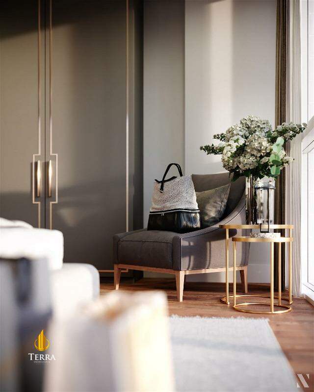 Boreal Tower Apartamento com 4 quartos, Centro: 