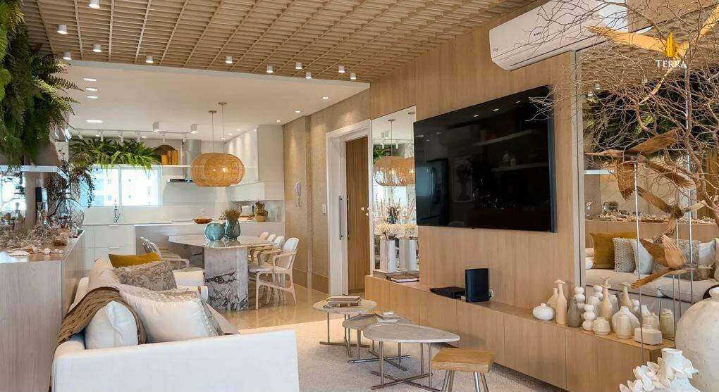 Mirante Das Águas Apartamento com 4 quartos, Centro: 