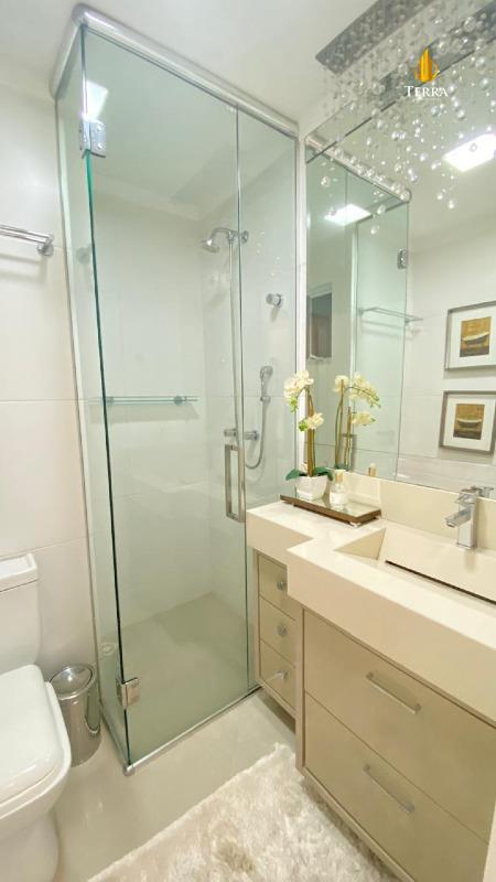 Edifício Monte Bianco Apartamento com 3 quartos, Centro: 