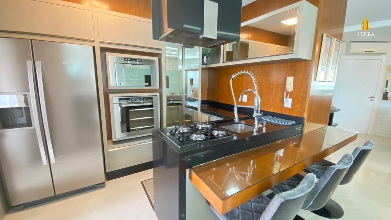 Edifício Monte Bianco Apartamento com 3 quartos, Centro: 