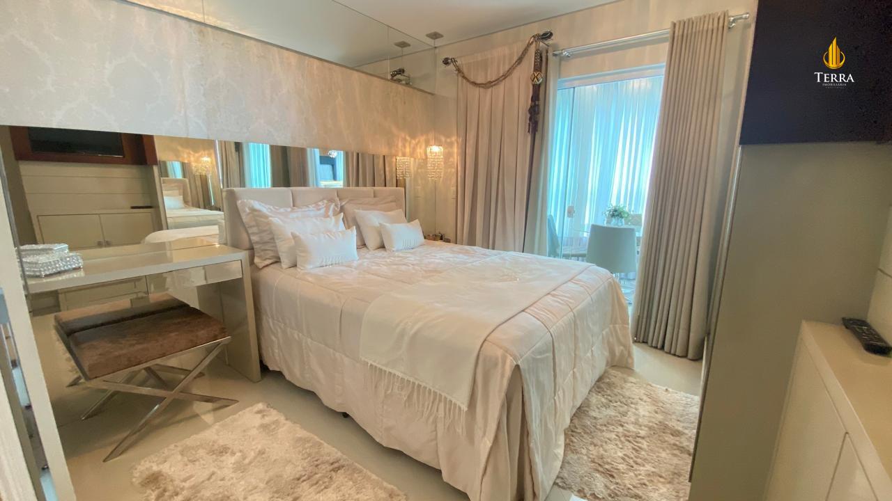 Edifício Monte Bianco Apartamento com 3 quartos, Centro: 