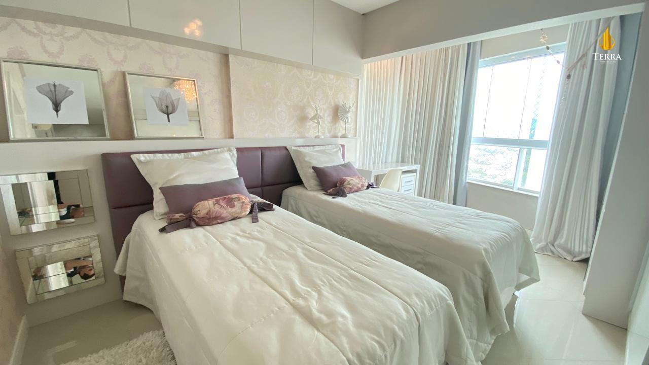 Edifício Monte Bianco Apartamento com 3 quartos, Centro: 