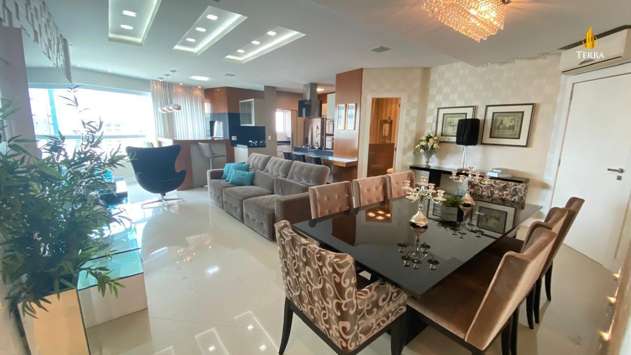 Edifício Monte Bianco Apartamento com 3 quartos, Centro: 