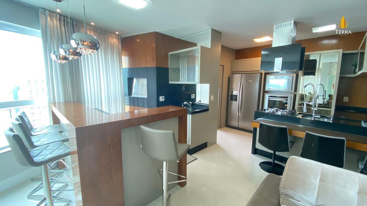 Edifício Monte Bianco Apartamento com 3 quartos, Centro: 