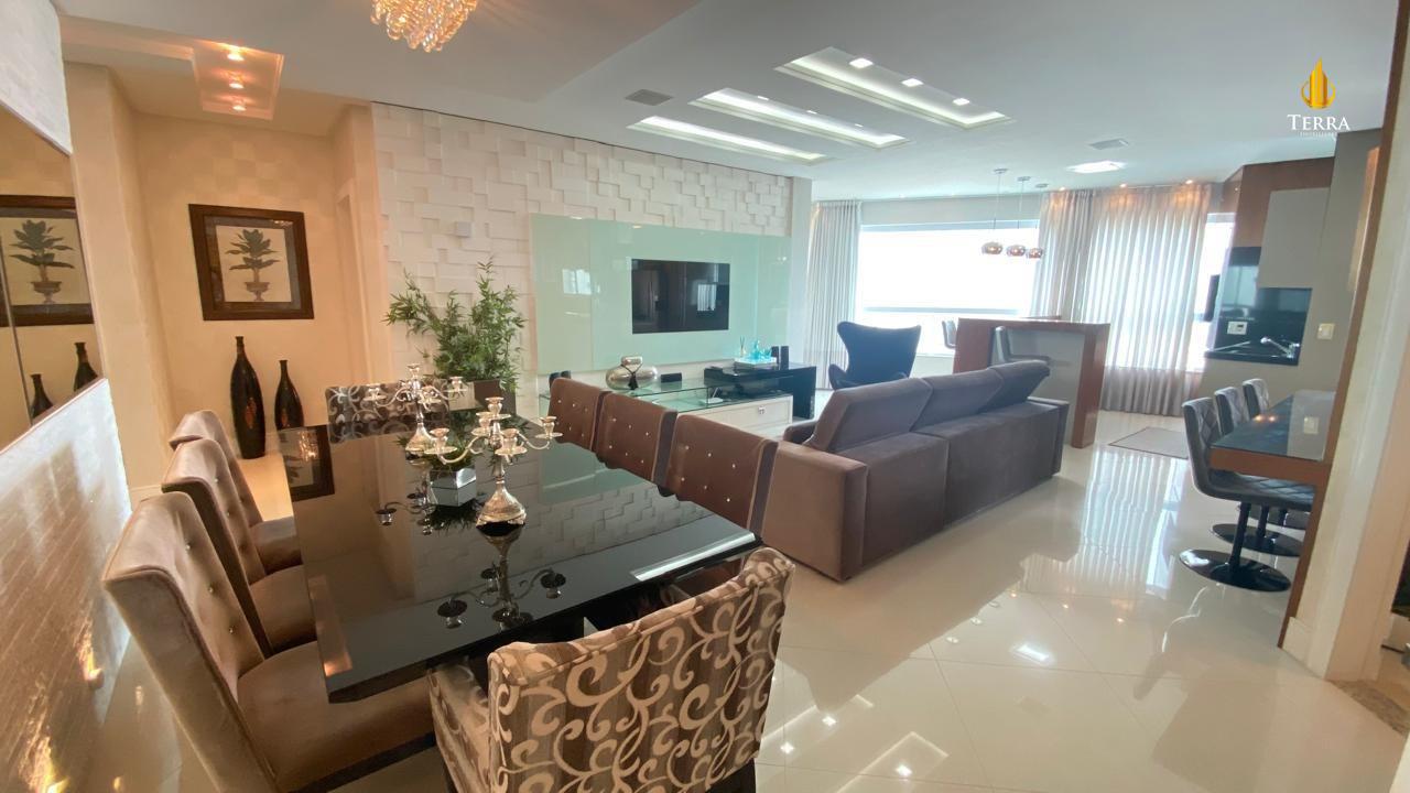 Edifício Monte Bianco Apartamento com 3 quartos, Centro: 