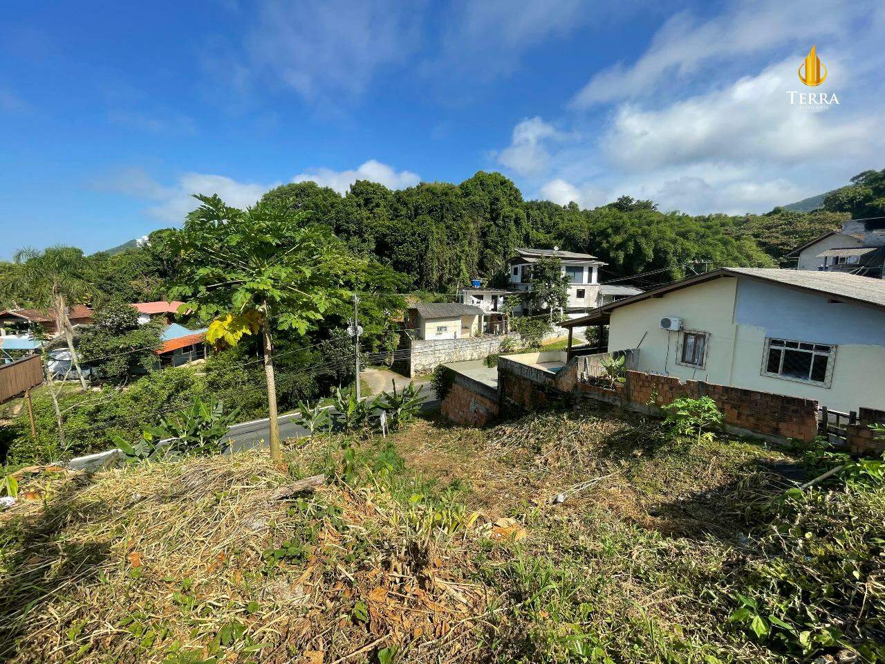  Terreno com , Fazenda: 