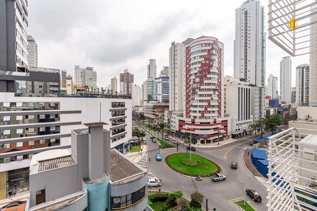 Edifício La Salle Apartamento com 2 quartos, Centro: 