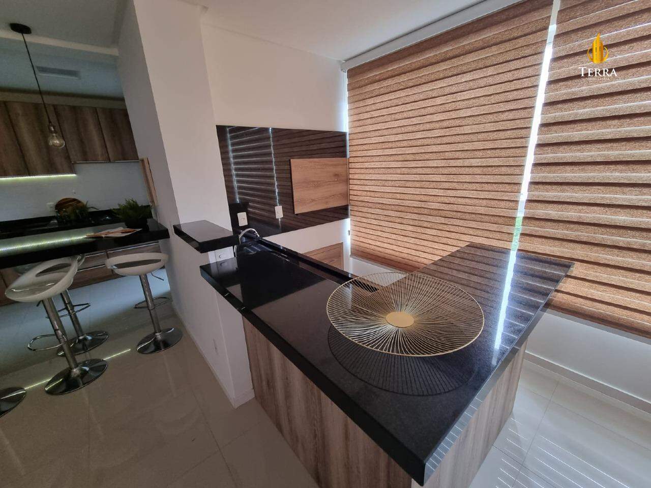 Edifício Farol Ponta do Mel Apartamento com 2 quartos, Pioneiros: 