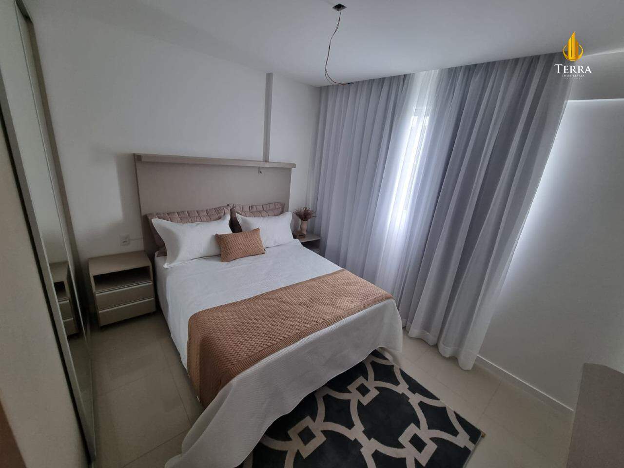 Edifício Farol Ponta do Mel Apartamento com 2 quartos, Pioneiros: 