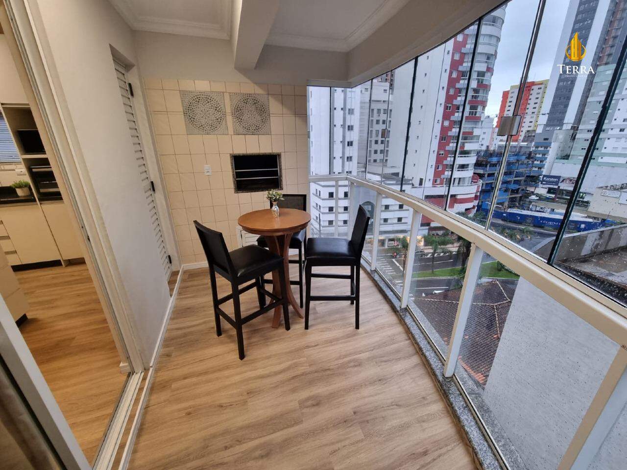 Edifício Residencial Basualdo Apartamento com 3 quartos, Centro: