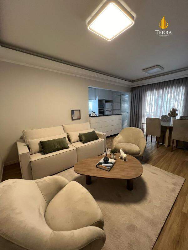 Edifício Residencial Basualdo Apartamento com 3 quartos, Centro: