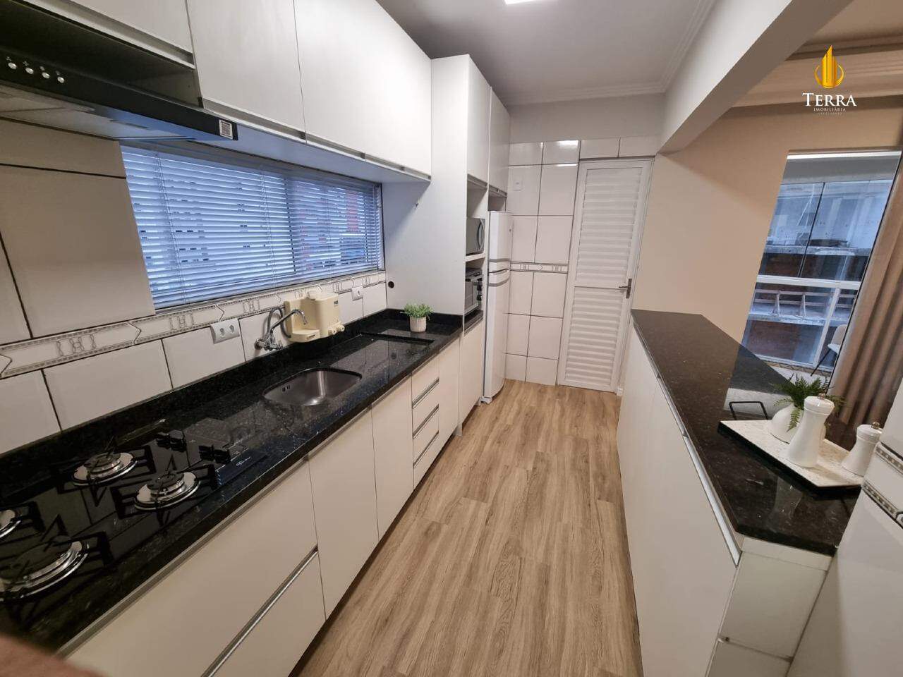 Edifício Residencial Basualdo Apartamento com 3 quartos, Centro: 
