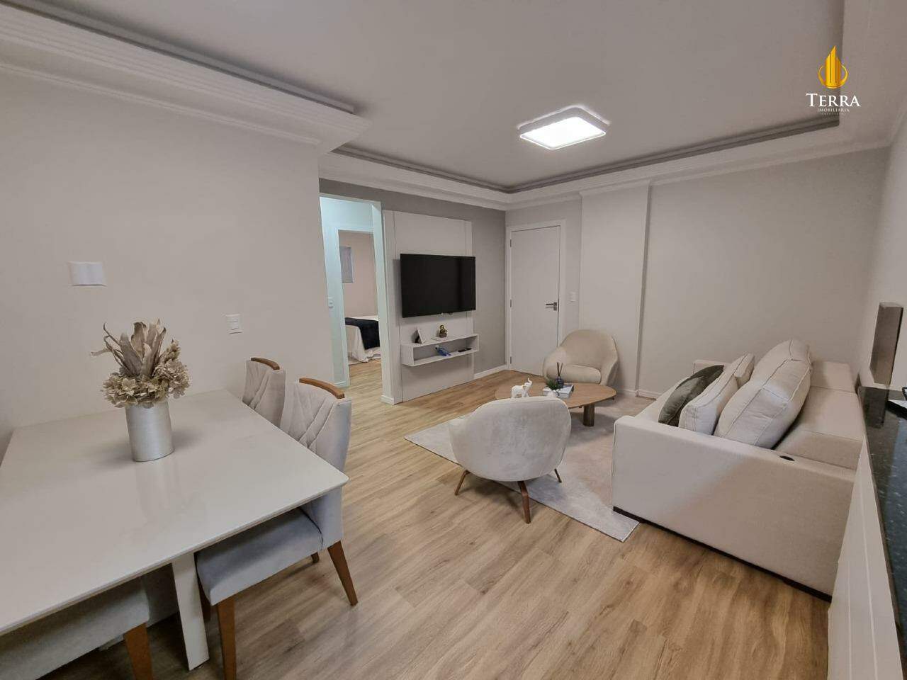 Edifício Residencial Basualdo Apartamento com 3 quartos, Centro: