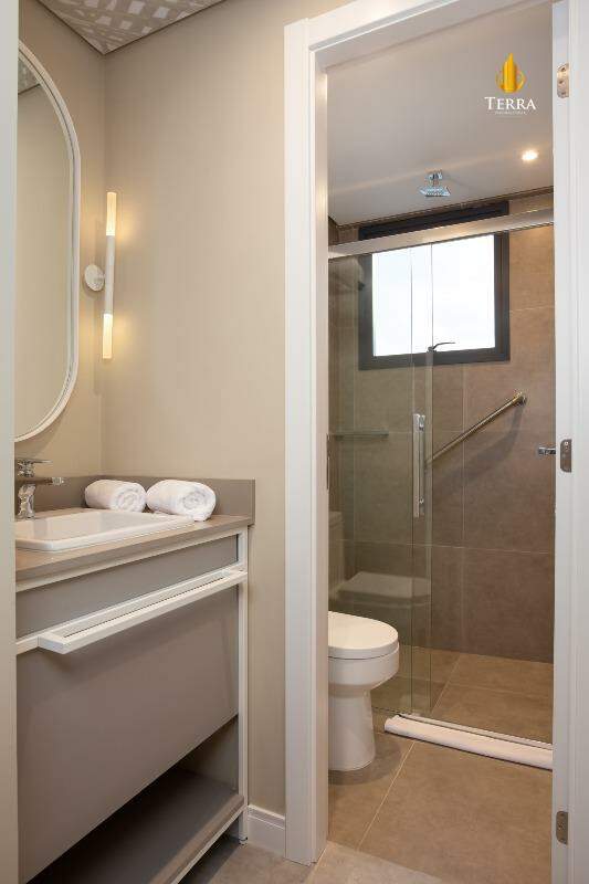Brava Mundo Apartamento com , Praia Brava: 