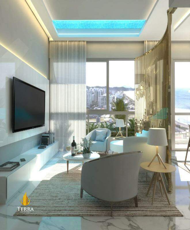 Edifício Brava Lux Residence Apartamento com 3 quartos, Praia Brava: