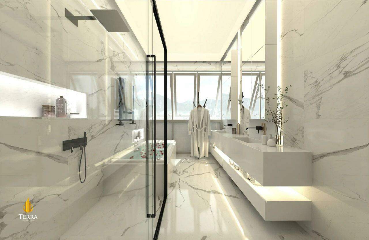 Edifício Brava Lux Residence Apartamento com 3 quartos, Praia Brava: