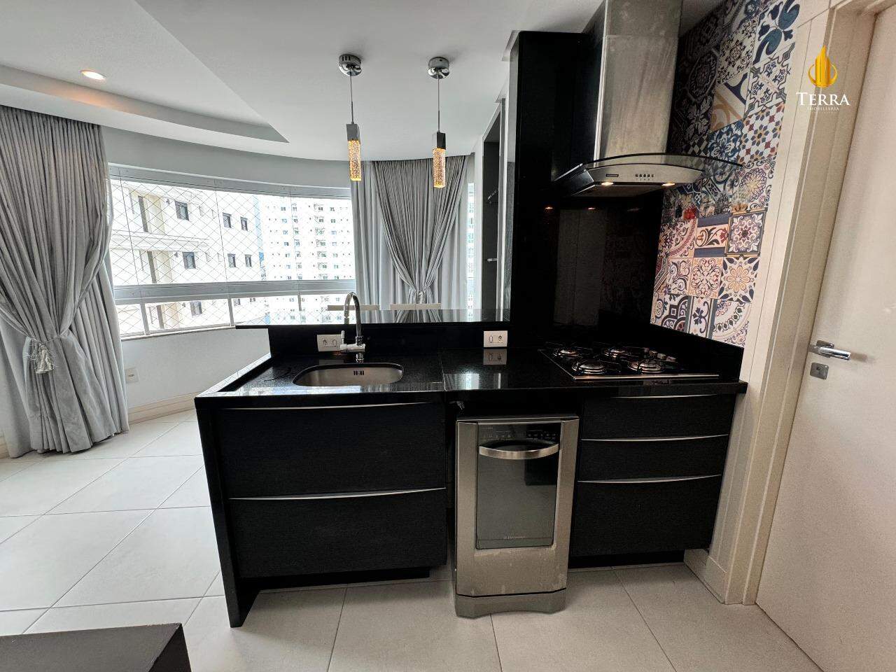 Residencial Porto Luna Apartamento com 2 quartos, Centro: 