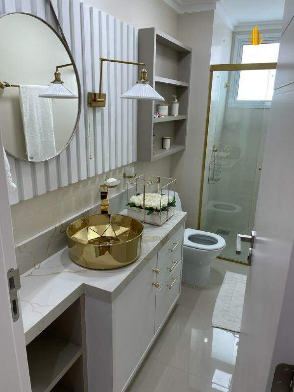 Magnifique Tower Residence Apartamento com 4 quartos, Centro: 