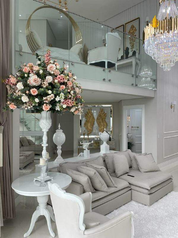 Magnifique Tower Residence Apartamento com 4 quartos, Centro: 